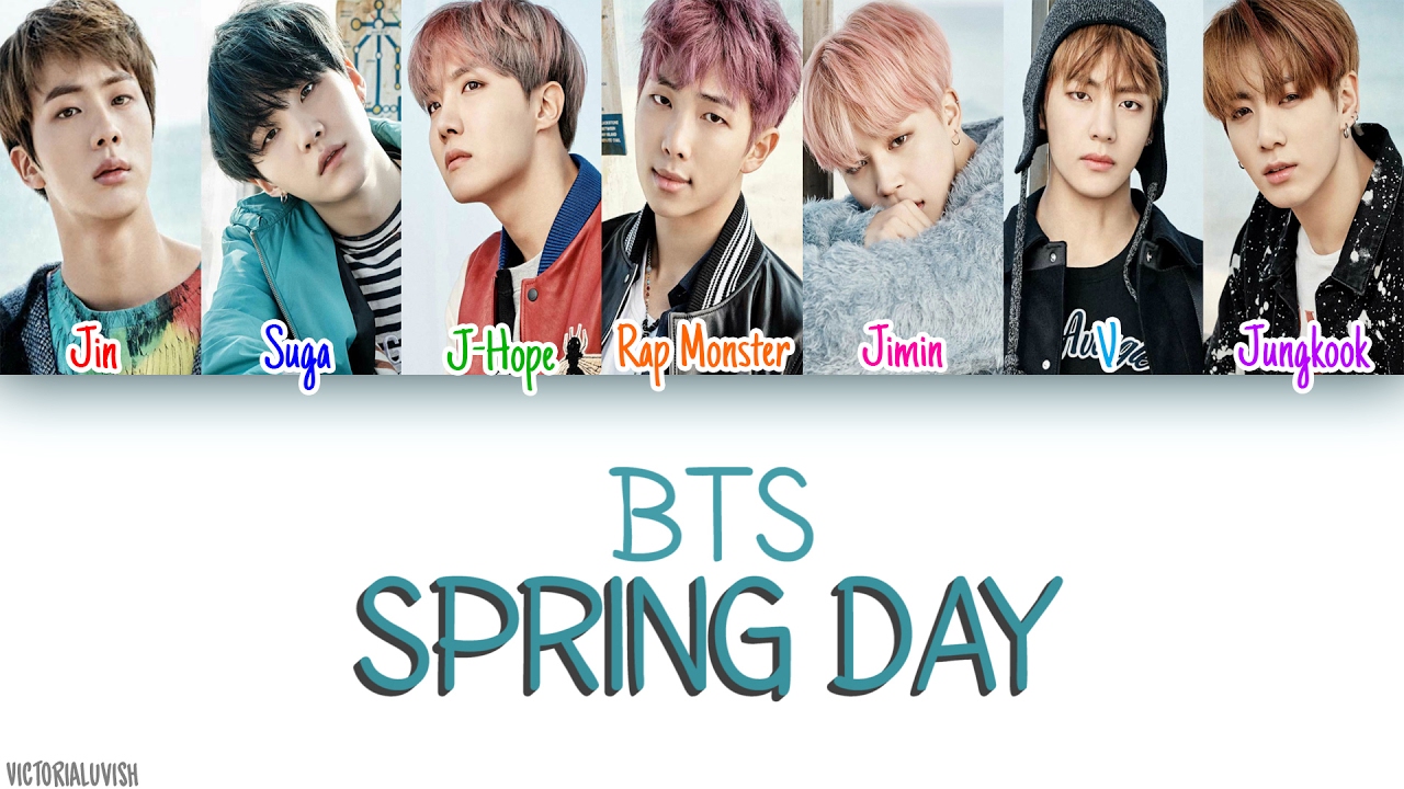 Spring day bts текст. BTS Spring Day. BTS supplementary story. BTS A supplementary.